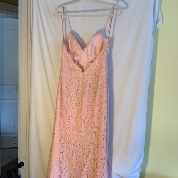 NEW Fame and Partners Charlotte lace dress 6 - Picture 4 of 15